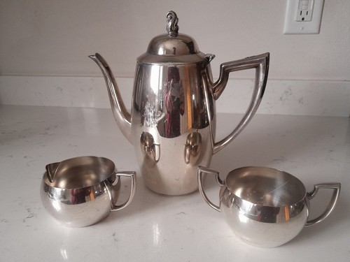 Set pezzi cremiera e - cremiera,