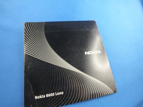 Originale nokia 8600 - nokia,