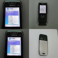 CELLULARE NOKIA E51 FOTOCAMERA 3G UMTS UNLOCKED DEBLOQUE SIM FREE 