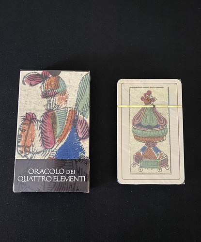 Mazzo carte tarocchi - mazzo,