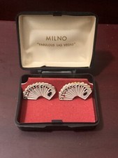 Carte da gioco vintage gemelli Las Vegas novità giochi da casinò - Milno