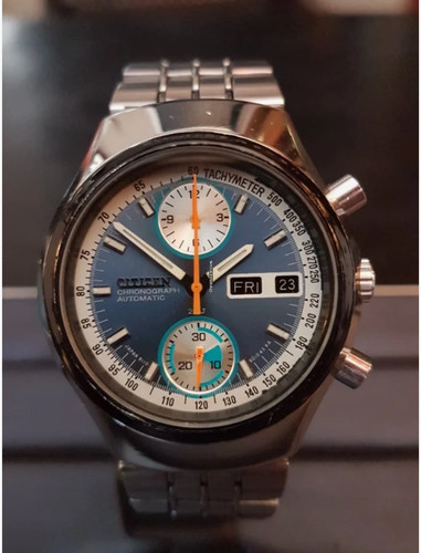 Citizen chronograph automatic - citizen,