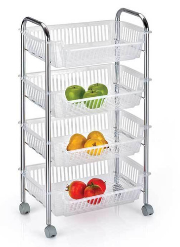 Carrello cucina porta frutta - cucina,