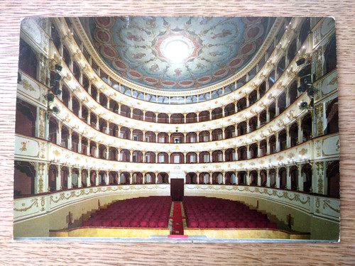 Cartolina epoca italia - d'epoca:,