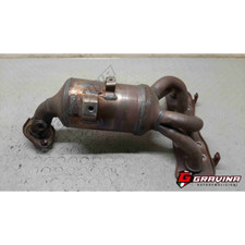 61MC01 CATALIZZATORE CONVERTITORE CATALITICO SUZUKI S-CROSS 1.6B 2014