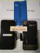 DISPLAY APPLE IPHONE X /XS MAX /XR /11 / 12 PRO/ 13 ORIGINALE RIGENERATO