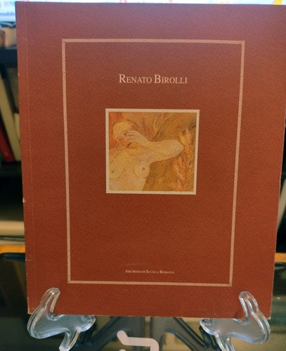 Renato birolli anni - -,