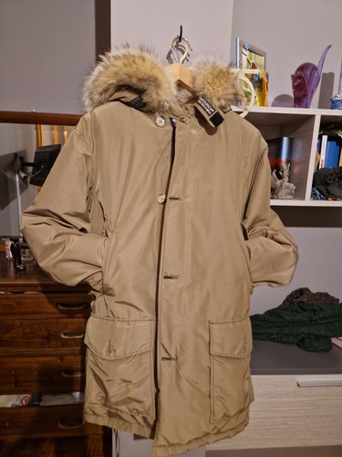 Woolrich parka donna - donna, beige