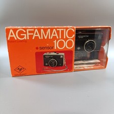 Fotocamera AGFA in scatola