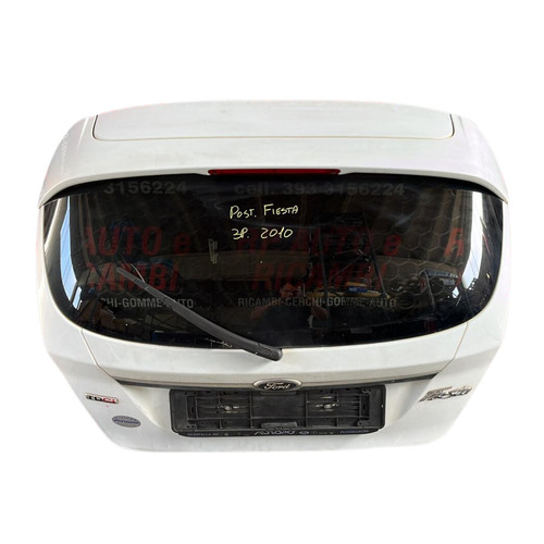 Ford fiesta serie - 6°, (08>17)
