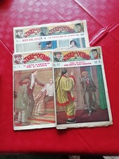 Fascicoli anni 30  molto rari