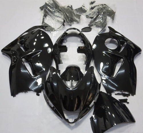Glossy black abs fairing - glossy,