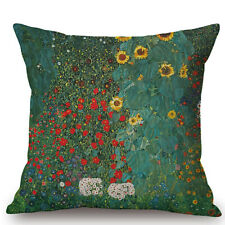 Federa cuscino tessuto canvas