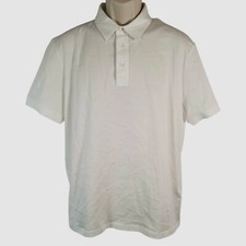 Polo Moncler uomo bianca