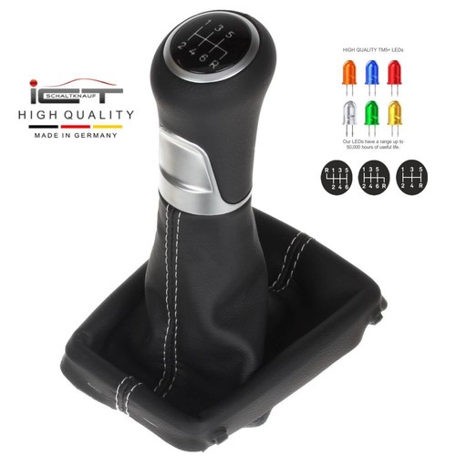Pomello cambio led ict - pomello,