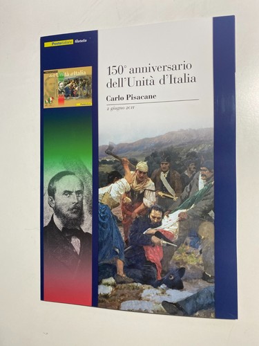 2011 folder filatelico 150 - filatelico, 150°