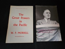 Powers in Pacific & Roosevelt