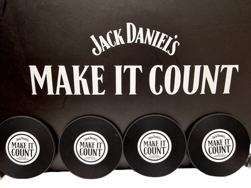 Official jack daniels make it - official, "make