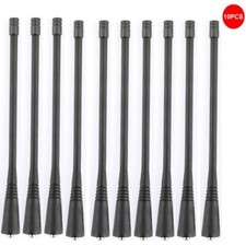 10 Antenna UHF 403-520Mhz per