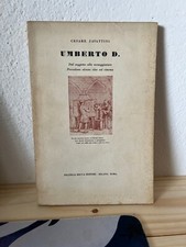 CESARE ZAVATTINI-UMBERTO