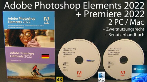 Adobe photoshop elements 2022 - adobe,