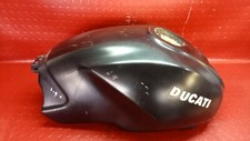 SERBATOIO BENZINA DUCATI MONSTER 695 INIEZIONE 2006 2007 2008 9.903 KM VEDI FOTO