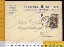 33427] MODENA - COMMERCIALE