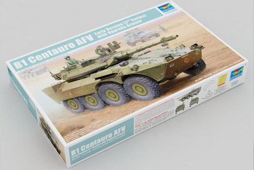 Tromba b1 centauro - a,