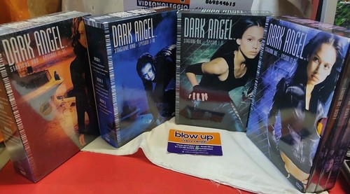 Dark angel serie completa - dark,
