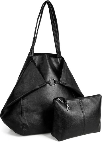 Borsa shopping tote pelle - tote,