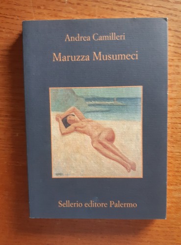 Andrea camilleri maruzza - andrea,