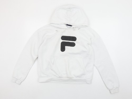Fila maglione donna - donna, bianco