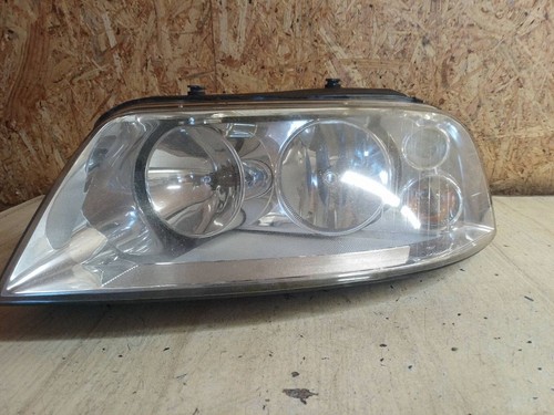 Volkswagen sharan 2006 - 2006, phare