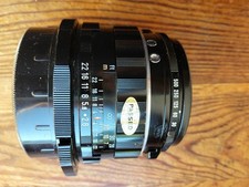 Pentax 6x7 90 Mm F.2.8 Otturatore Centrale Nuovo