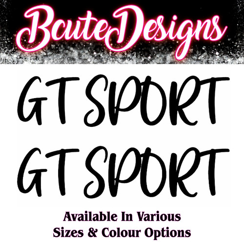 Sport logo auto - sport,