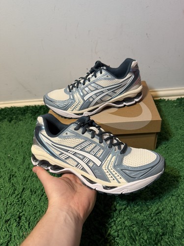 Asics gel kayano raw - gel, raw/cream