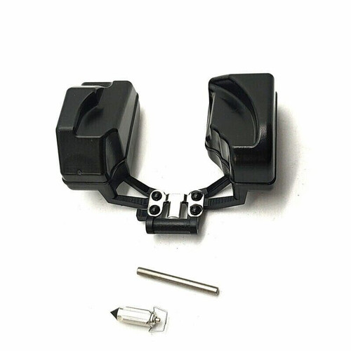 Carburetor float valve pin - float,