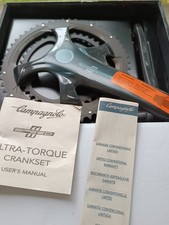 GUARNITURA CRANKSET CAMPAGNOLO