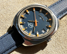 Orologio elettrico vintage