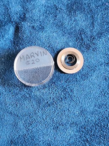 Marvin 520 molla carica - marvin, di