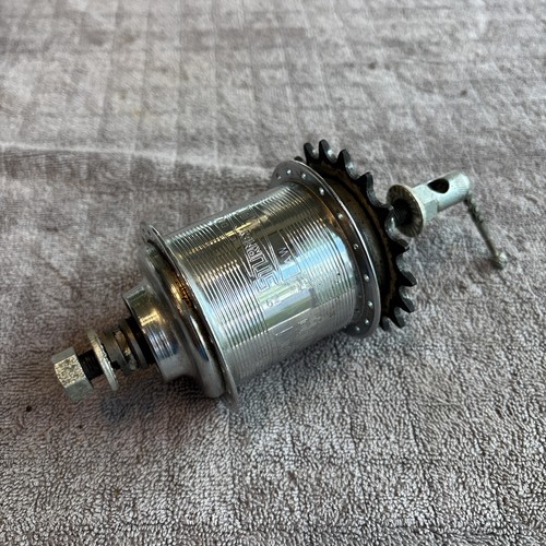 Mozzo velocità sturmey - velocità,