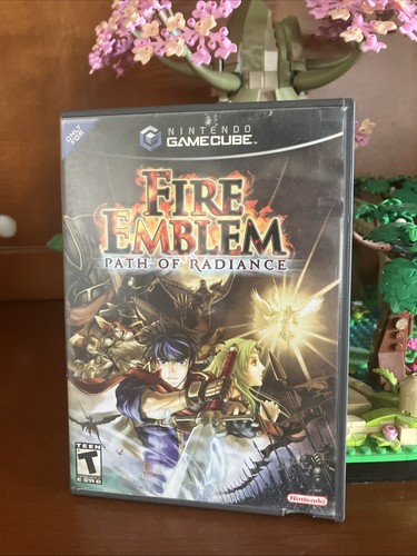 Fire emblem path - path, of