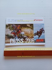 HM Honda Cross CR 125 R -