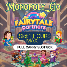 Monopoly evento fairytale - evento,