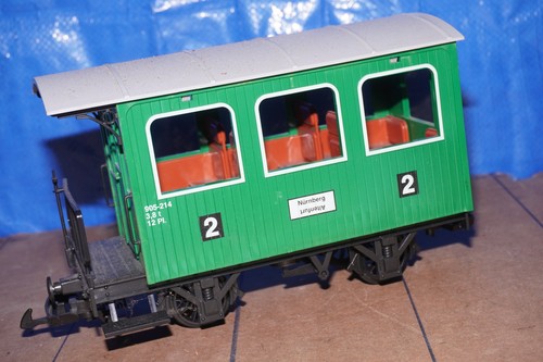 Bod lgb treno da giardino - treno,