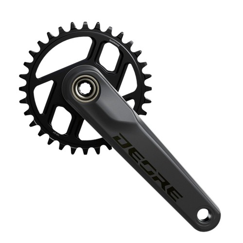 Guarnitura mtb 12v m6200 - guarnitura, fc-m6200