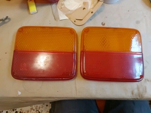 Coppia gemme autocarro fiat - gemme,