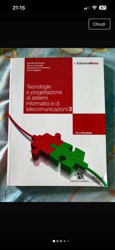 Libro tecnologie - libro,