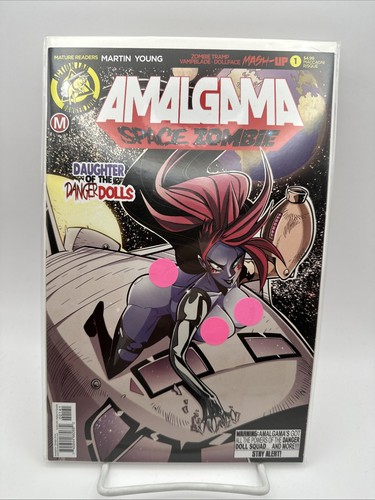Amalgama space zombie 1 - amalgama,