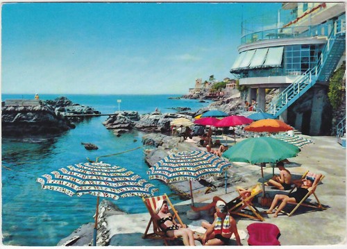 Nervi genova stabilimento - -,